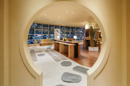 Onsen and Zen  Resort Hotel Leshan