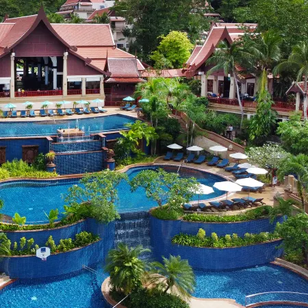 Novotel Phuket Resort