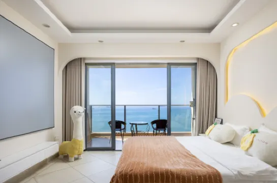 摩卡時光海景度假公寓（三亞灣椰夢長廊店）