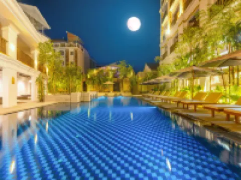 Angkor Land Urban Boutique Hoteles en Siem Reap