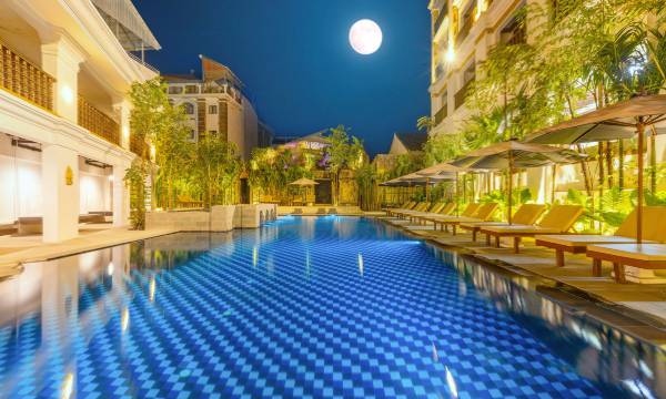 Angkor Land Urban Boutique