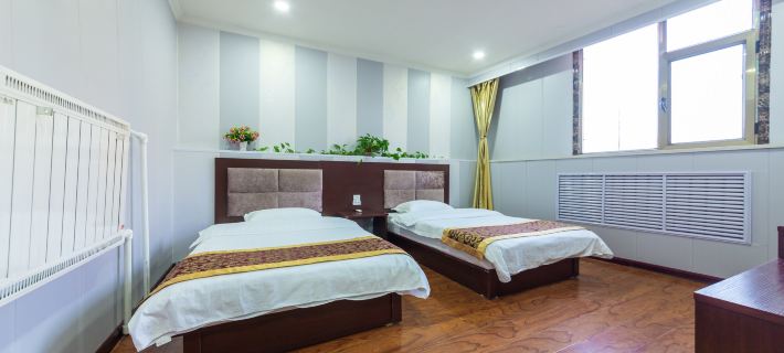 Lanzhou Jukeyuan Business Hotel Hotels in Lanzhou