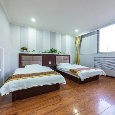 Lanzhou Jukeyuan Business Hotel Hotels near Shuiyuan Railway Station