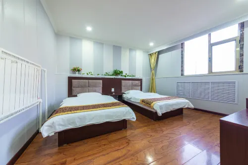 Lanzhou Jukeyuan Business Hotel - 2 Sao
