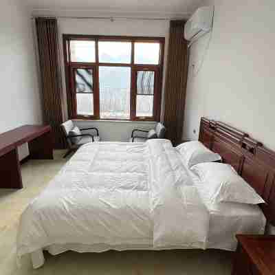 Dengfeng Ruwan Wangshan Homestay Rooms