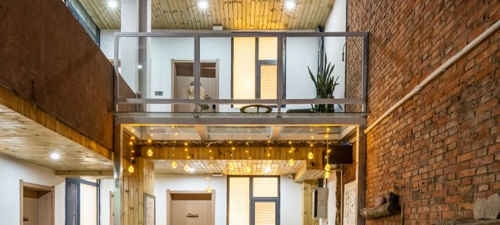 Hometown Inn (Luoyi Ancient City & Yingmen South Square Branch) Отели в г. Лоян