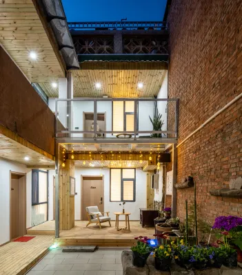 Hometown Inn (Luoyi Ancient City & Yingmen South Square Branch) Hotel a 