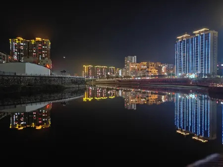 Jinyuan Hotel Отели рядом с достопримечательностью «Guangdong Shenguangshan Forest Park»
