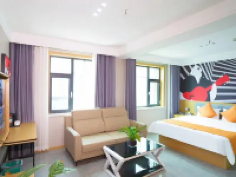 Junyi Hotel (Yuhua Road) Hotels in She County