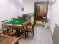 Xitang Town Dayin Fuguang Homestay - ห้องครัว