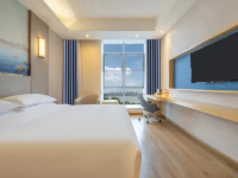 Vienna Hotel(Yixing Wanda Plaza store) Hotels in Yixing