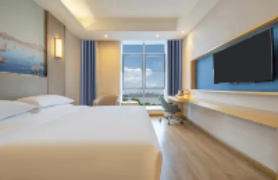 Vienna Hotel(Yixing Wanda Plaza store)