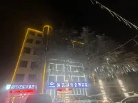 City 118 chain hotel (Linyi Fangcheng store) Các khách sạn ở Lâm Nghi