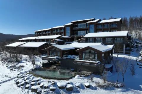 望·長白魯能美憬閣精選飯店