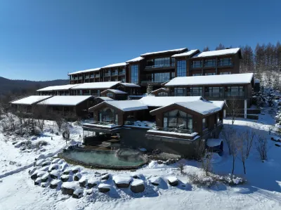 The View Changbai Mountain – MGallery Hotels in Changbai Mountain Huamei Resort