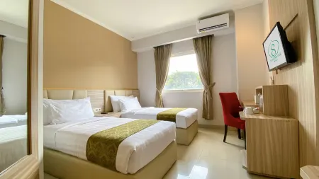 Lorin Syariah Solo Hotel