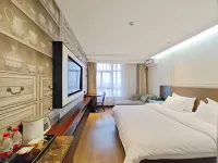 GEM Hotel (Nanjing Dachang Xinhua Road Pedestrian Street) Hotel in zona Minsheng Grain Shop