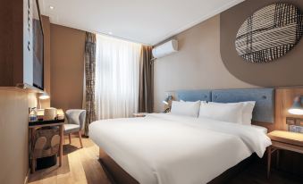 Homeinn Hotel (Yantai Development Zone Changjiang Road Jinshatan Beach Bathing Area)