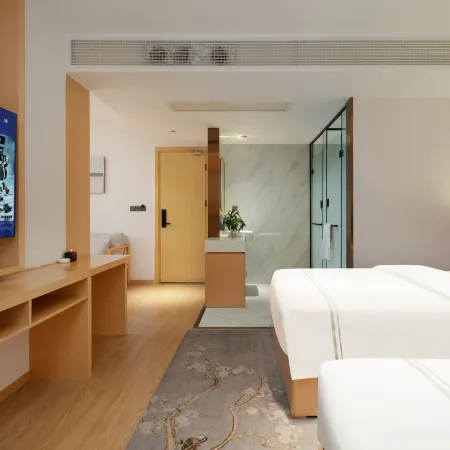 XING CHEN Hotel Hoteles en Shuifu