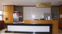 Muong Thanh Cua Dong Hotel - bar
