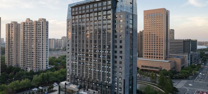JI Hotel (Shaoxing Keqiao Town Qingfangcheng Guozhan Zhongxin) Hotels in Shaoxing