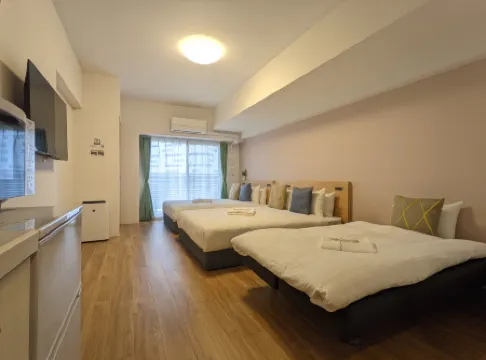 ESLEAD HOTEL Osaka Ebisu