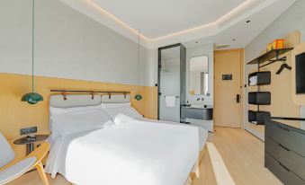 Yutong Hotel (Beijing Tongzhou Jiukeshu Subway Station)