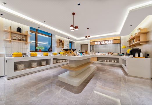 루자상뤼 호텔 조식