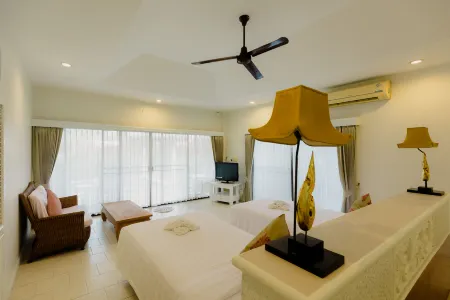 Villa Raya Resort Private Pool Villas