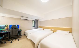 Feida Esports Hotel Expo Park Branch