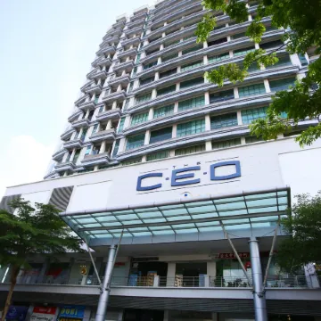 Private Getaway (Private Cinema) at Ceo Penang Отели в г. Баян Лепас