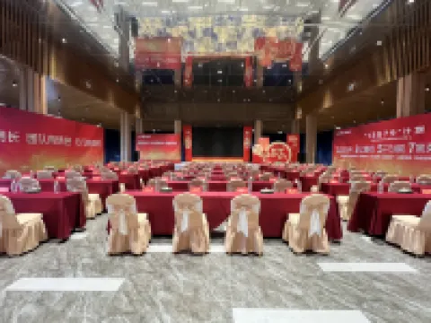 Taishan Peach Blossom Spring Hotel Hotels in Feicheng