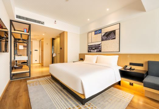 호텔 근처 쇼핑몰 거리