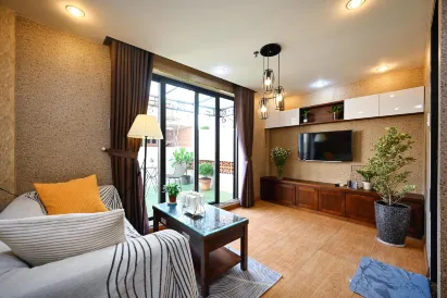Amory Hotel & Apartment Nguyen Trai