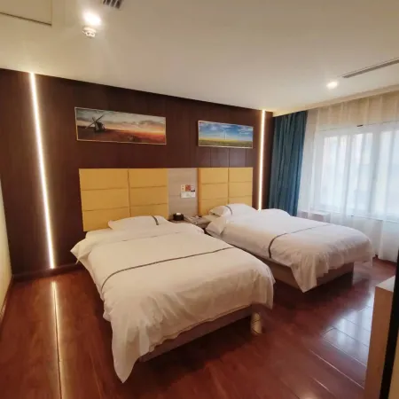 Home Inn Huaxuan Hotel (Yufeixiang Junyue Branch)