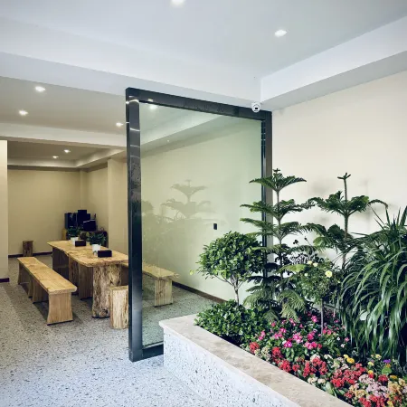 Kashgar Changliu Homestay