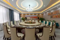 Hotel Glory Ruoqiang - breakfast