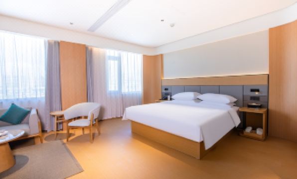 JI Hotel (Lanzhou Zhongchuan Airport Donghang Center)