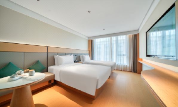 JI Hotel (Hangzhou Xixi Longhu Tianjie)