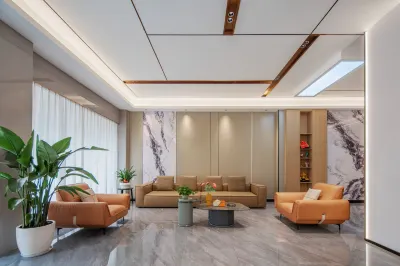 Luoman Hotel (Hengshan)