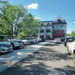 Yuanchang Hotel (Wudalianchi Scenic Area Branch) - Pysäköinti