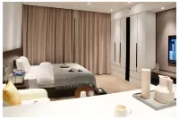 Wanyi Hotel (Luoyang Wanda Plaza · Mudan Square Metro Station) - romantique