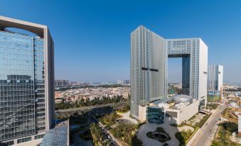 Xiamen Meiyiju Apartment (Huli Wanda Branch)