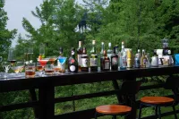 Qingcheng Mountain Suxi Qingshan Forest Homestay