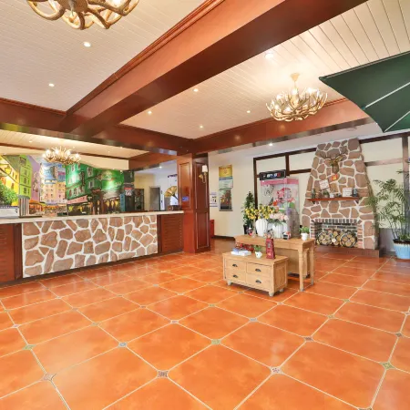 Coler Town Holiday Hotel (Siping Railway Station)