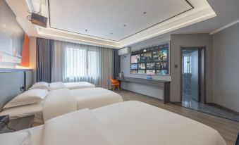 Liuyang Bo Fei Zhi Xiang Hotel