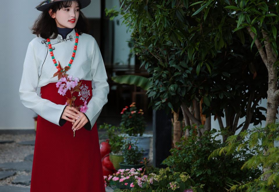 안유 가든 홈스테이