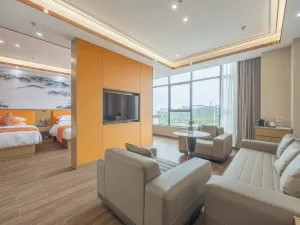 Dingyiguo Xintang Hotel