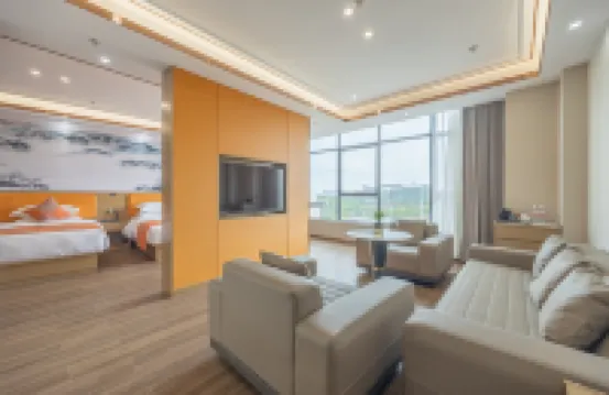 Dingyiguo Xintang Hotel