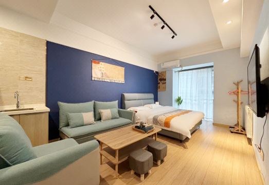 Ruya Creative Apartment 내부